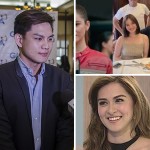 Breaking new: Ang Manliligaw ni Ara Arida ay Ex-Boyfriend ni Marian Rivera.