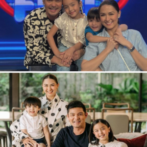 Hot New: Kapuso Primetime King Dingdong Dantes said that being a father to his two kids Zia and Sixto is “fulfilling.”