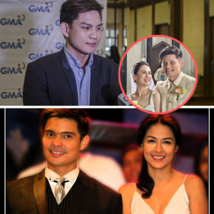 Hot: What Marian’s ex Ervic Vijandre thinks about DongYan wedding