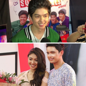 James Reid’s Brother Jack Shares His Thoughts on the Nadine Lustre Controversy!