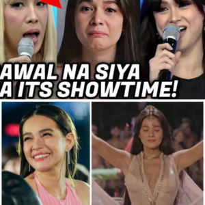 Breaking New: Bea Alonzo’s Mysterious Absence: Did She Get Banned from ‘It’s Showtime’?