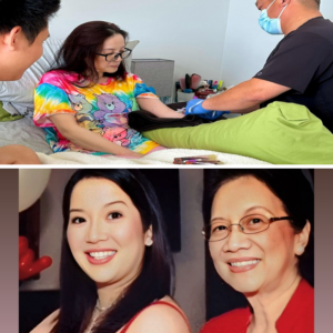 Kris Aquino Remembers Her Late Mom Cory During Colon Cancer Scare!