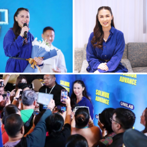 Marian Rivera Affirms Not Afraid of Being the Center of Attention