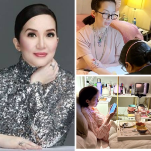 Sneak Peek: Kris Aquino Hints at Her Highly Anticipated 2024 Show!