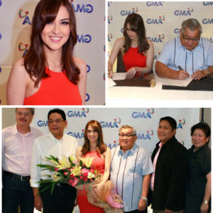 Good News for Fans: Marian Rivera Officially Signs a 3-Year Contract with GMA-7!