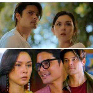 Dingdong Dantes Shares Insights on Collaborating with Beauty Gonzalez as His Leading Lady!