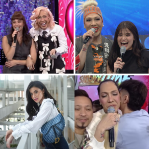 Breaking New: Anne Curtis Shares Her Touching Response to Vice Ganda and April’s Scene in ‘EXpecially For You’!