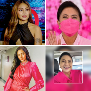 Shocking: Nadine Lustre Reacts to the Backlash of VP Leni’s Birthday Message for Kim Chiu!