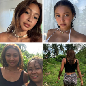 Shocking New: Nadine Lustre Confronts ‘Siargao Secret’ Page for Hurtful Skin-Shaming Comments!