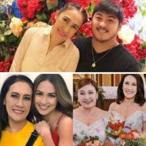 Hot New: Aiai Delas Alas reveals reading on celebrity friends Marian Rivera and Sharon Cuneta.