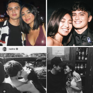 Nadine Luster has a new boyfriend so she erased all memories of James Reid from her IG!