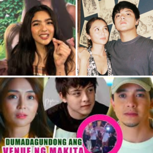 Karla Estrada ISINAPUBLIKO na Pagbubuntis ni Andrea Brillantes! DANIEL Padilla TATAY na!