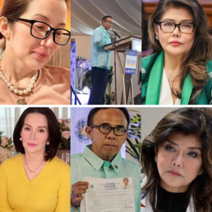 Self-proclaimed ‘husband’ of Kris Aquino now wants to marry Imee Marcos