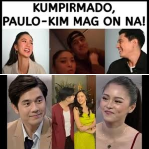 Obvious To Paulo Avelino, KimPau Shows Love