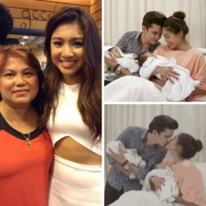 Nadine Luster’s mother caused a stir in the media when she revealed about her and James Reid’s two children, her mother said…