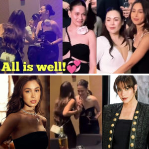 Julia Barretto Speaks Out on Reconciliation with Bea Alonzo: Fans React!