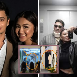 James Reid-Nadine Luster spotted shopping together after break up..Nadine Luster’s new boyfriend   discovered an unexpected action that made everyone curious (Video)