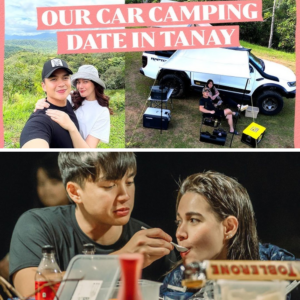 Bea Alonzo recalls her first Valentine’s Day camping trip with Dominic Roque, revealing a surprising…