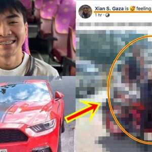 Xian Gaza Regrets Buying Mustang As Valentines Gift For Nadine Lustre Due To This