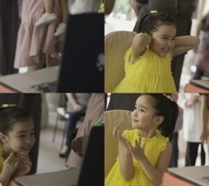 Hot: Zia Dantes Birthday Surprise From Marian & Dingdong, Here’s Her Cute Reactions