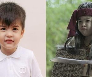 VIDEO: Ziggy Dantes Stuns in Adorable ‘Yapu-Yapu’ Costume for Linggo Ng Wika!