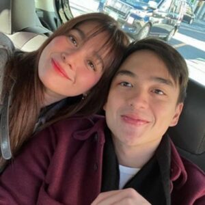 Bea Alonzo and Dominic Roque clarified something about their rumored engagement