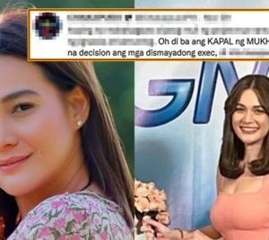 Bea Alonzo Faces Criticism: Basher Claims GMA Regrets Signing Contract with the Actress