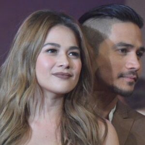 Bea Alonzo has this fun memory about first meeting with Piolo Pascual