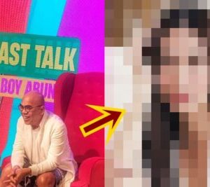 Who’s the First Guest on Boy Abunda’s Fast Talk? Meet the Kapuso Actress!