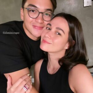 Bea Alonzo Opens Up About Her Split with Dominic Roque: A Mutual Decision with No One to Blame—The Truth Behind Their Breakup!