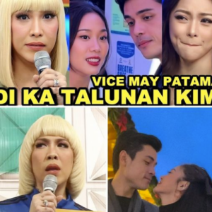 Vice Ganda, Sinupalpal Si Xian at Sinabing Hindi Kawawa Si Kim Chui