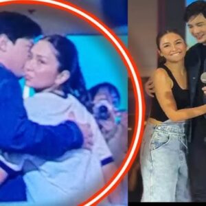 Alden Richards Reacts to the Sweet Interaction Between Kathryn Bernardo and Daniel Padilla!