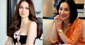 Marian Rivera Pinalitan Na Ang Pagiging Queen Of All Media Ni Kris Aquino /lo