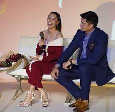 Behind the Spotlight: Marian Rivera Reveals Dingdong Dantes as Her Cheerleader and Waterboy in Miss Universe!