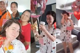 Valentine’s Day Surprise Leaves Bea Alonzo in Tears of Joy!