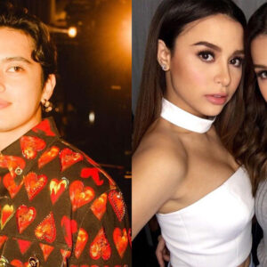 James Reid says love team with Nadine Lustre is unlikely out of respect for Issa Pressman