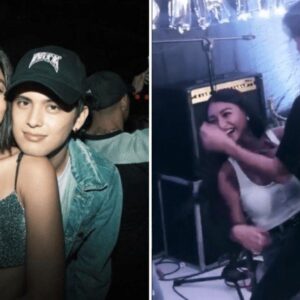 James Reid’s lap dance for Nadine Lustre has gone viral, sending fans into a frenzy! What made this moment so unforgettable?