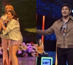 Karylle does not participate in hosting Dingdong Dantes’ movie ‘Family Feud’…Karylle is avoiding Dingdong Dantes?