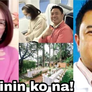 Kris Aquino Nagsalita Na Magaganap Na Kasal Wedding Nila Ni Doc Michael Padlan