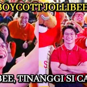 Carlos Yulo Hindi Kinuhang Endorser Ng Jollibee? Matapos Ang Bantang Boycott