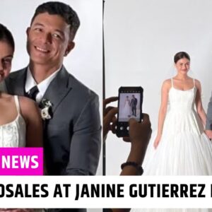 Hot News: Kasalang Janine Gutierrez at Jericho Rosales truth or fake?