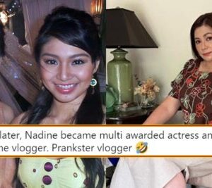 Nadine Lustre Fans in Uproar Over Ms. D’s Shocking Claim About Alex Gonzaga!