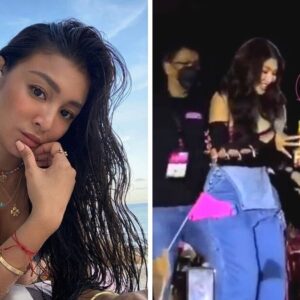 Nadine Lustre Steals the Show with Her Reaction to Mang Tomas During Performance!