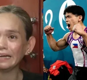 Angelica Yulo Isiniwalat Na Wala Na Talaga Silang Komunikasyon Ni Carlos Yulo