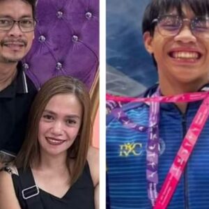 Mark Andrew Yulo May Mensahe Para Sa Kanyang Anak Na Si Karl Eldrew Yulo