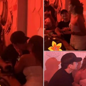 Dominic Roque, Sue Ramirez Spotted Na Naghahalikan Sa Siargao