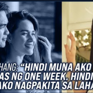 Angeli Khang, Nagtago Nang Isang Linggo Matapos Madamay Sa Hiwalayang Bea Alonzo-Dominic Roque