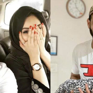 Shocking: Fans spread pictures of Irfan Pathan’s wife spotted without HIJAB for the first time in Mumbai, looking stunning(DG)