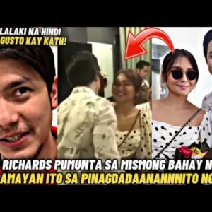 “SHOCKING REVELATION: Kathryn Bernardo finally confirms her public relationship with Alden Richards.leaving netizens in a state of shock.(DG)