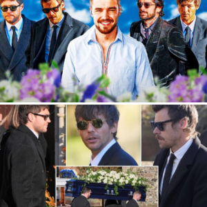 One Direction Members Come Together for Liam Payne’s Funeral: Here’s What We Know.